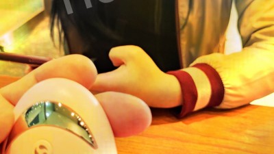 스벅서 커피마시며~