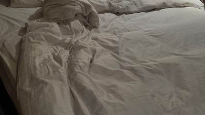 초대남 오기전 호텔분위기....